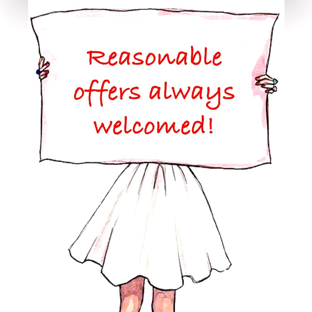 Have your 👁️ on something? Make a good offer today!👍